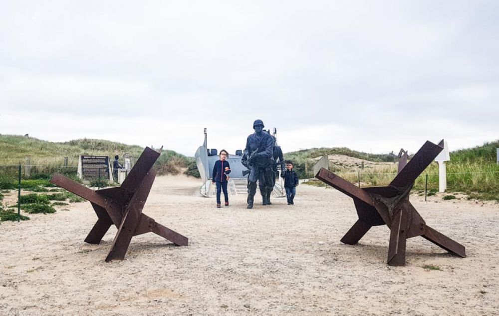 que faire dans la manche